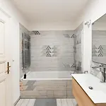 Апартаменты Klimentska 52 Прага
