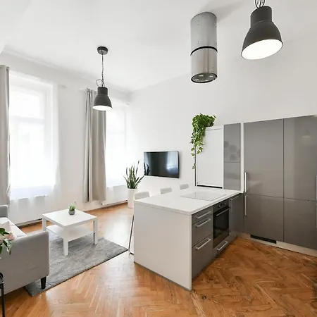 Lejlighed Klimentska 52