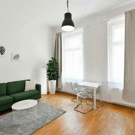 Klimentska 52 Apartman Prága