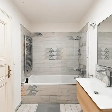Apartman Klimentska 52 Prága