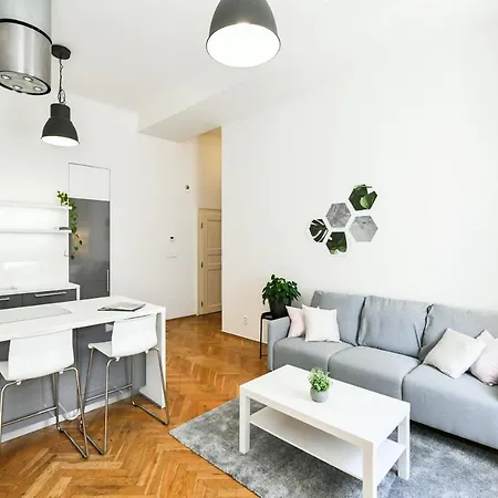 Klimentska 52 Prága