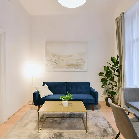 Apartman Klimentska 52 Prága