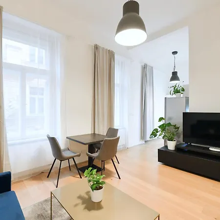Klimentska 52 Apartman