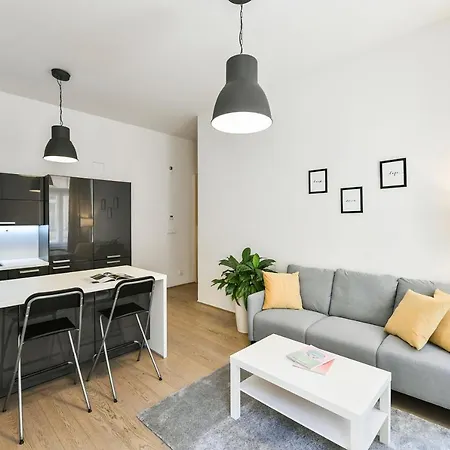 Appartamento Klimentská 52