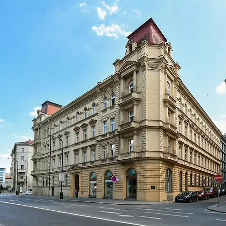 Klimentská 52 Praga