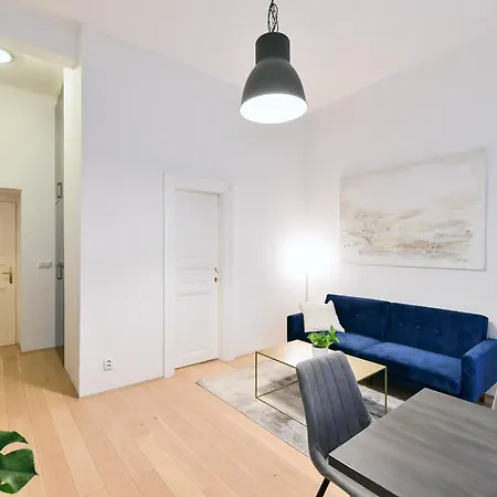 Appartamento Klimentská 52 Praga