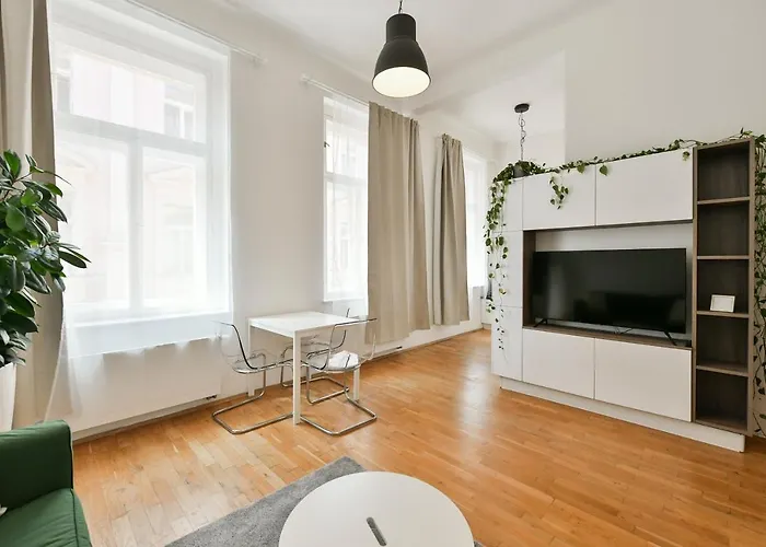 Klimentská 52 Apartamento Praga
