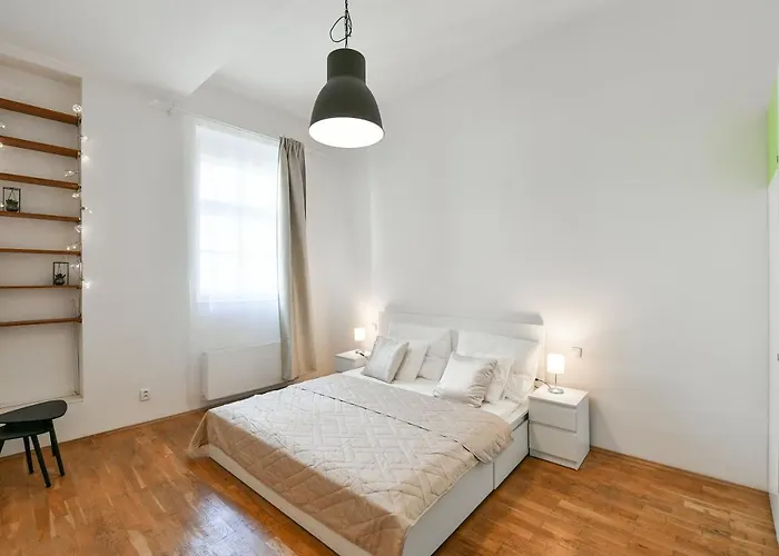 Apartamento Klimentská 52 Praga