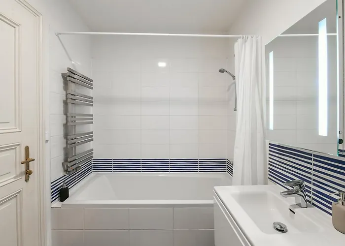 Apartamento Klimentská 52 *