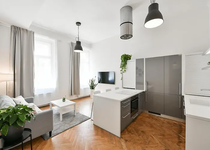 Apartamento Klimentská 52