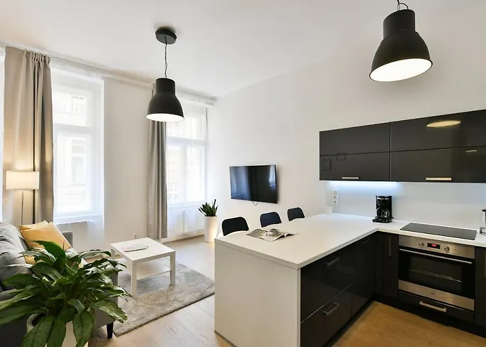 Apartamento Klimentská 52 *