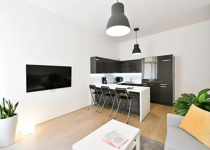 Klimentská 52 Apartamento *