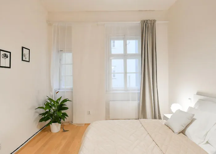 Klimentská 52 Apartamento Praga