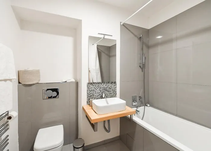 Apartamento Klimentská 52 *