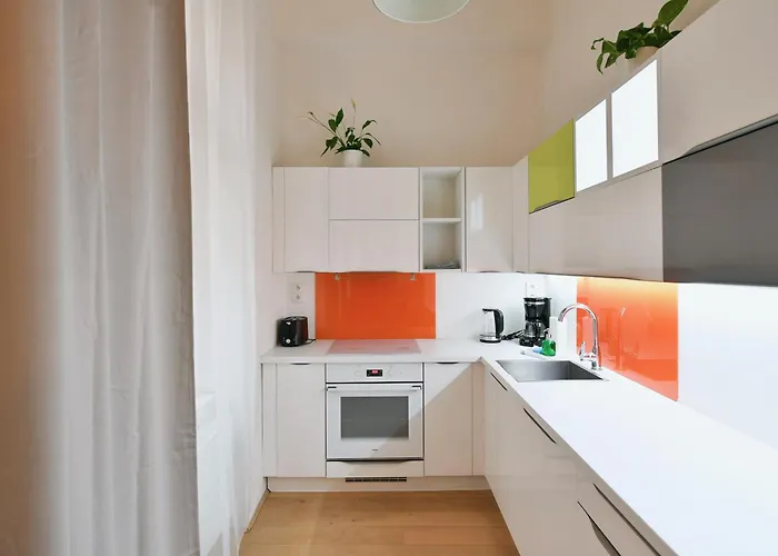 Apartamento Klimentská 52 *