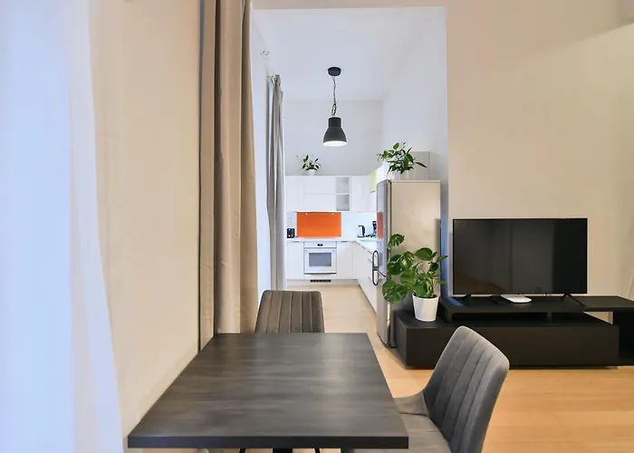 Klimentská 52 Apartamento *