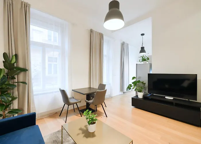 Klimentská 52 Apartamento